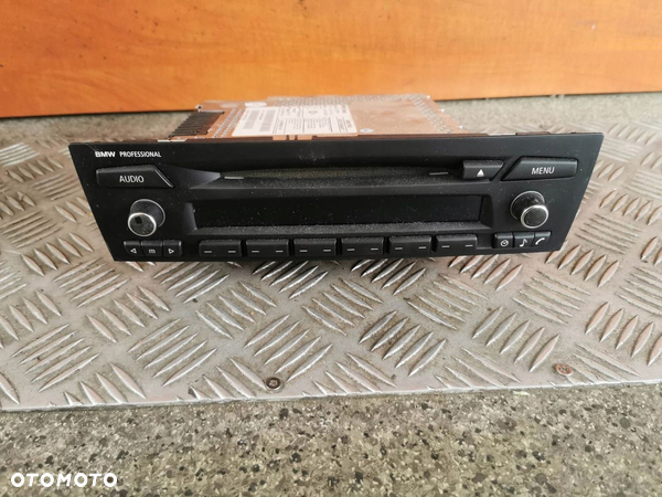RADIO CD PROFESSIONAL ALPINE BMW E90 OE 9187108