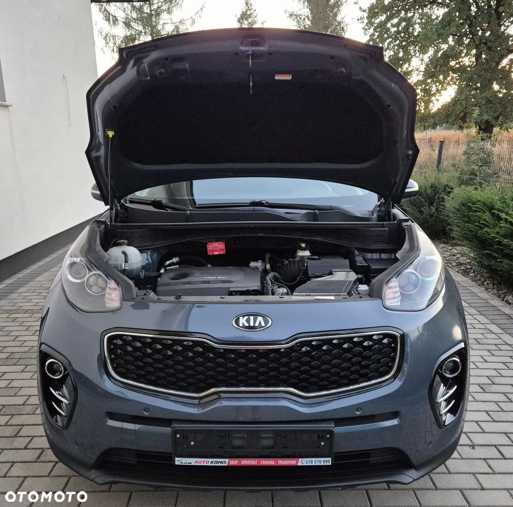 Kia Sportage - 38