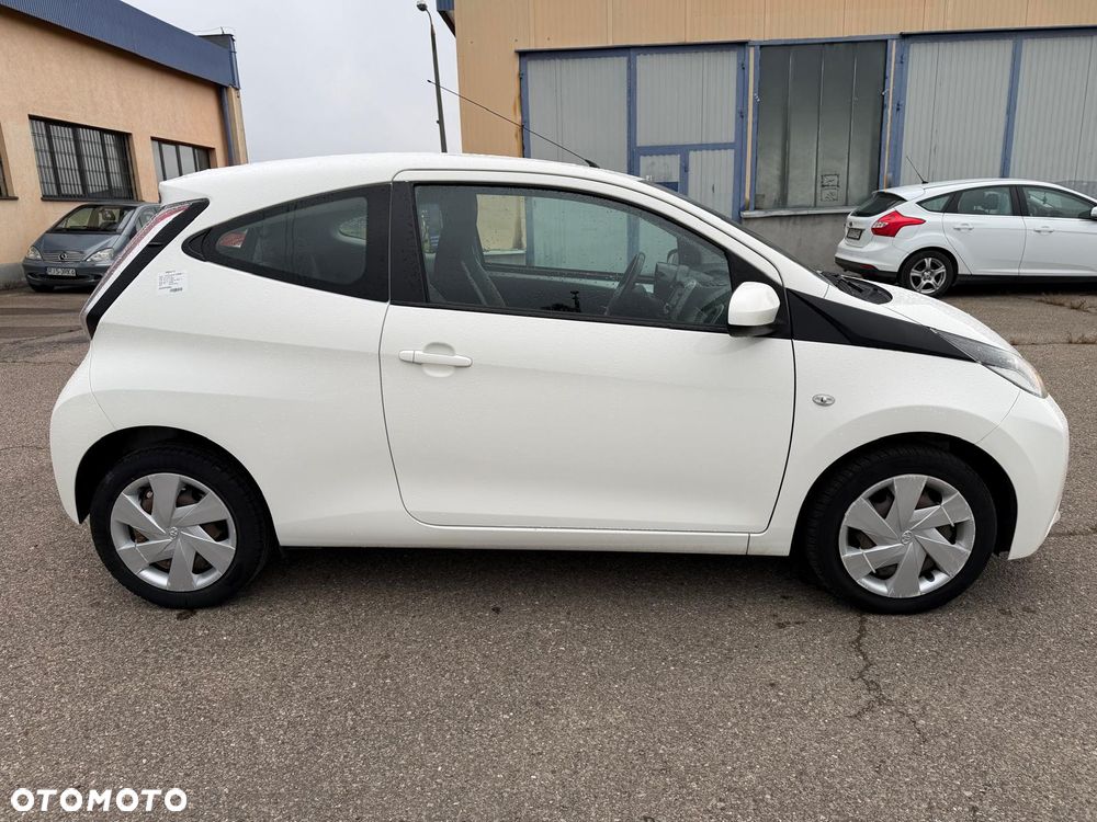 Toyota Aygo - 5