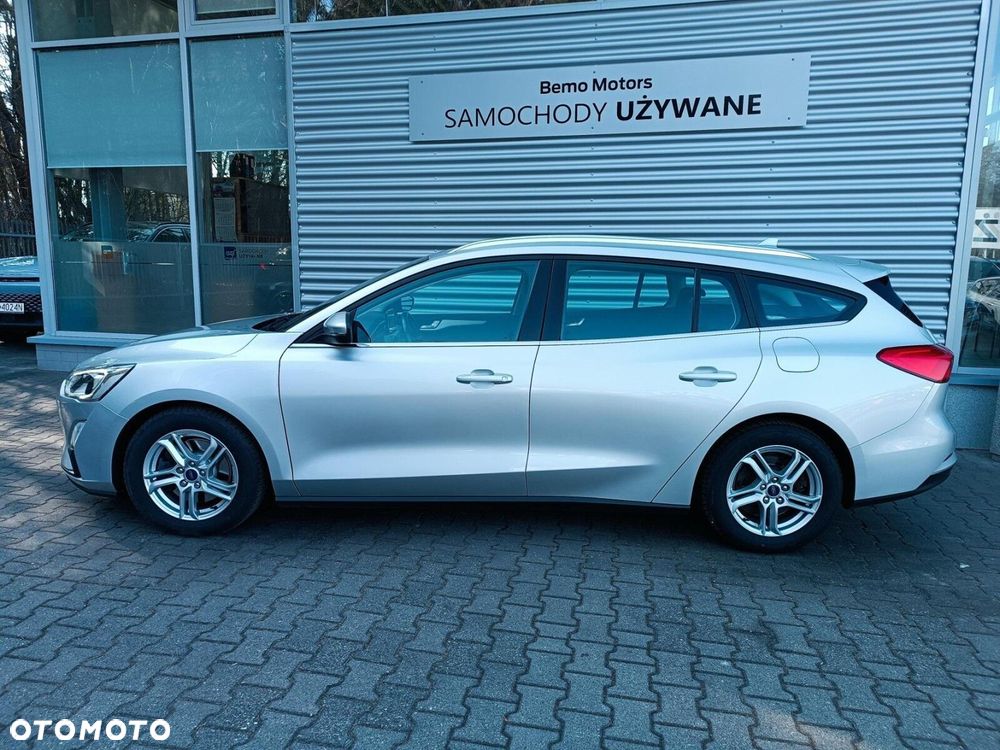 Ford Focus 1.5 EcoBlue SCR Connected - 4