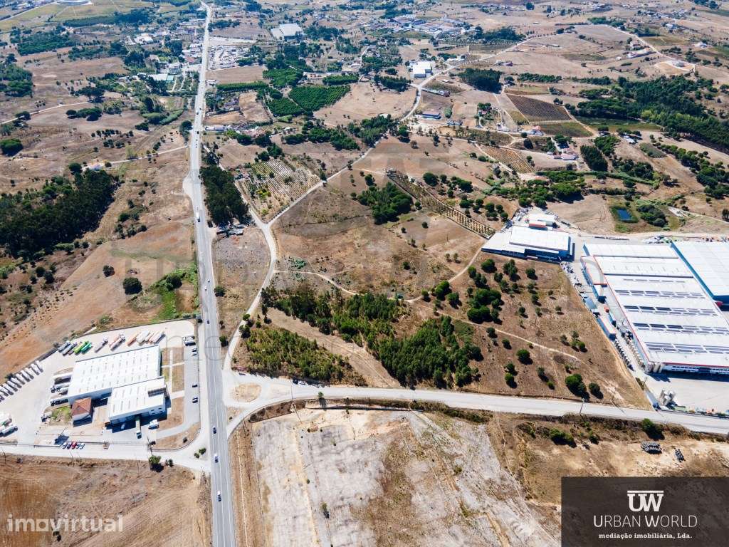 Terreno Industrial C/ Índice de Construção de 50% , Azambuja, Aveir... - Grande imagem: 4/19