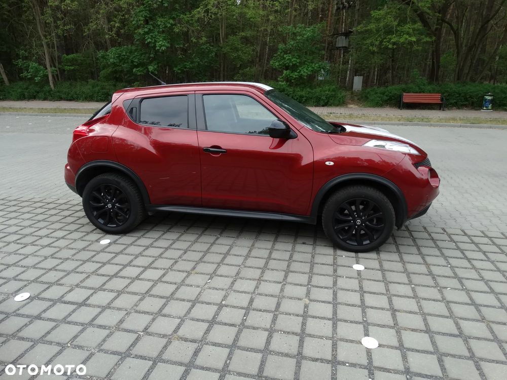 Nissan Juke 1.6 T Tekna - 8