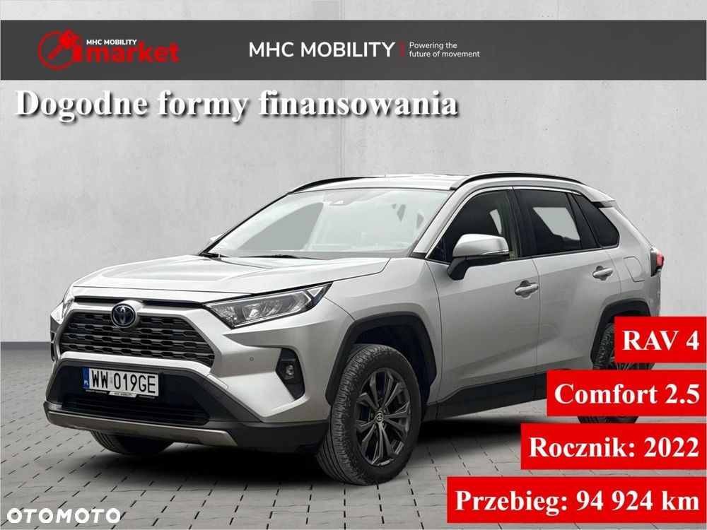 Toyota RAV4 2.5 Hybrid Comfort 4x2 - 1