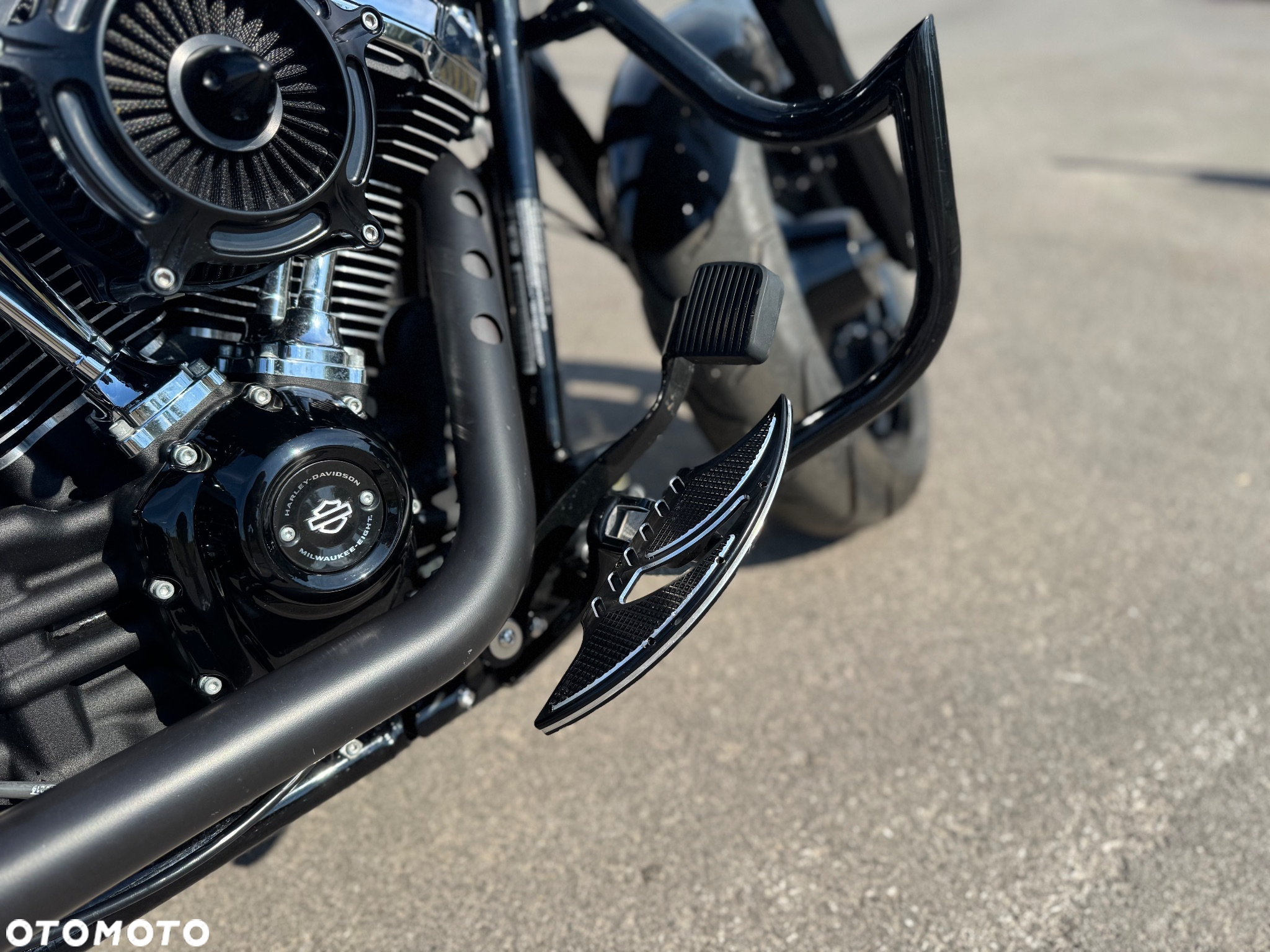 Harley-Davidson Softail Fat Boy - 8