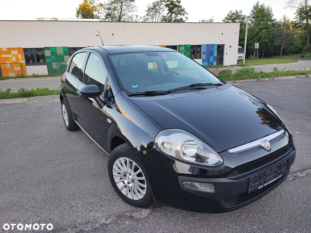Fiat Punto Evo 1.4 8V Dynamic Euro5 - 2