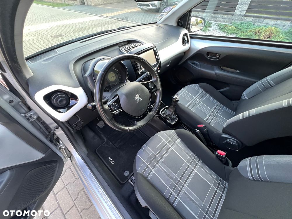 Peugeot 108 PureTech 82 Style - 8