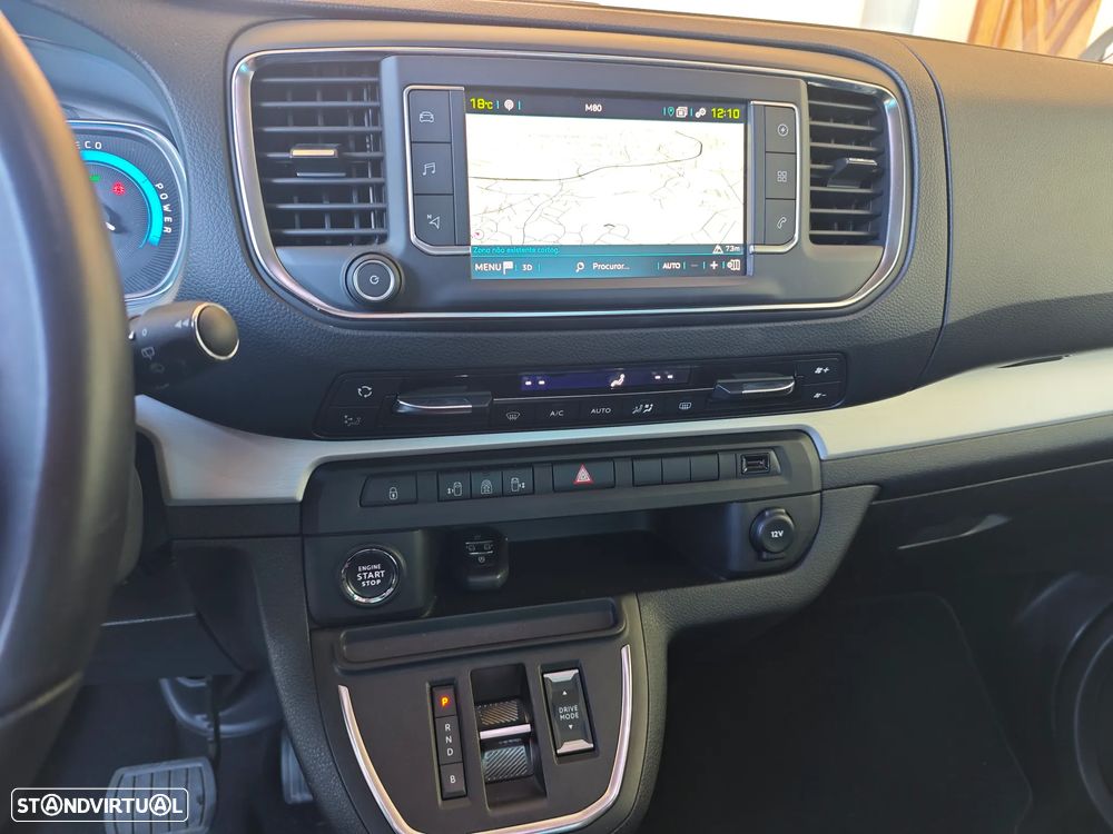 Peugeot e-Traveller L3 (50kWh) Business VIP - 35