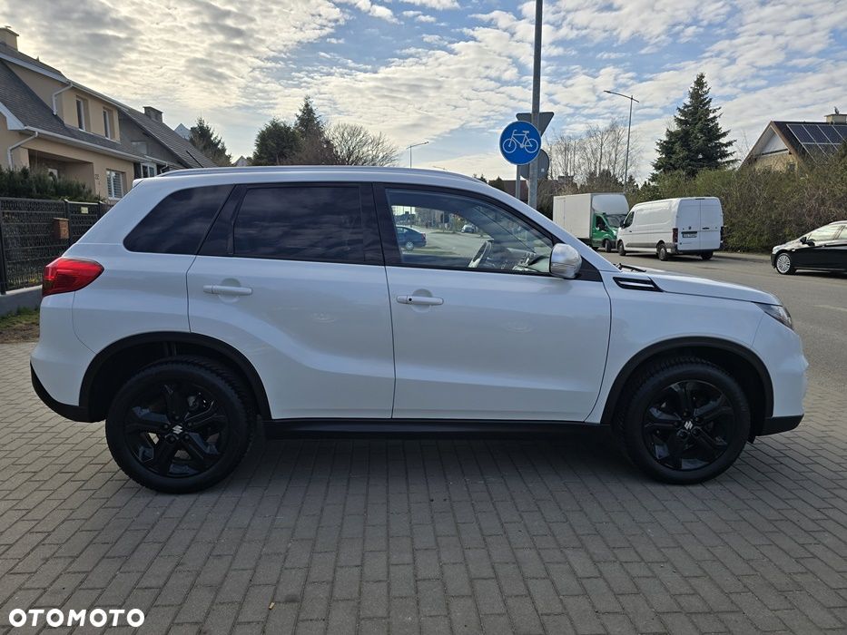 Suzuki Vitara 1.4 Boosterjet Automatik S - 6