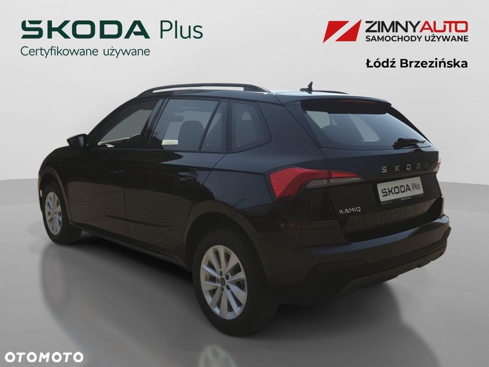 Skoda Kamiq 1.0 TSI Selection DSG - 9