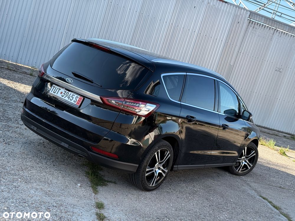 Ford S-Max 2.0 EcoBlue Titanium - 16