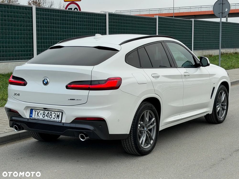 BMW X4 xDrive30i M Sport sport - 3