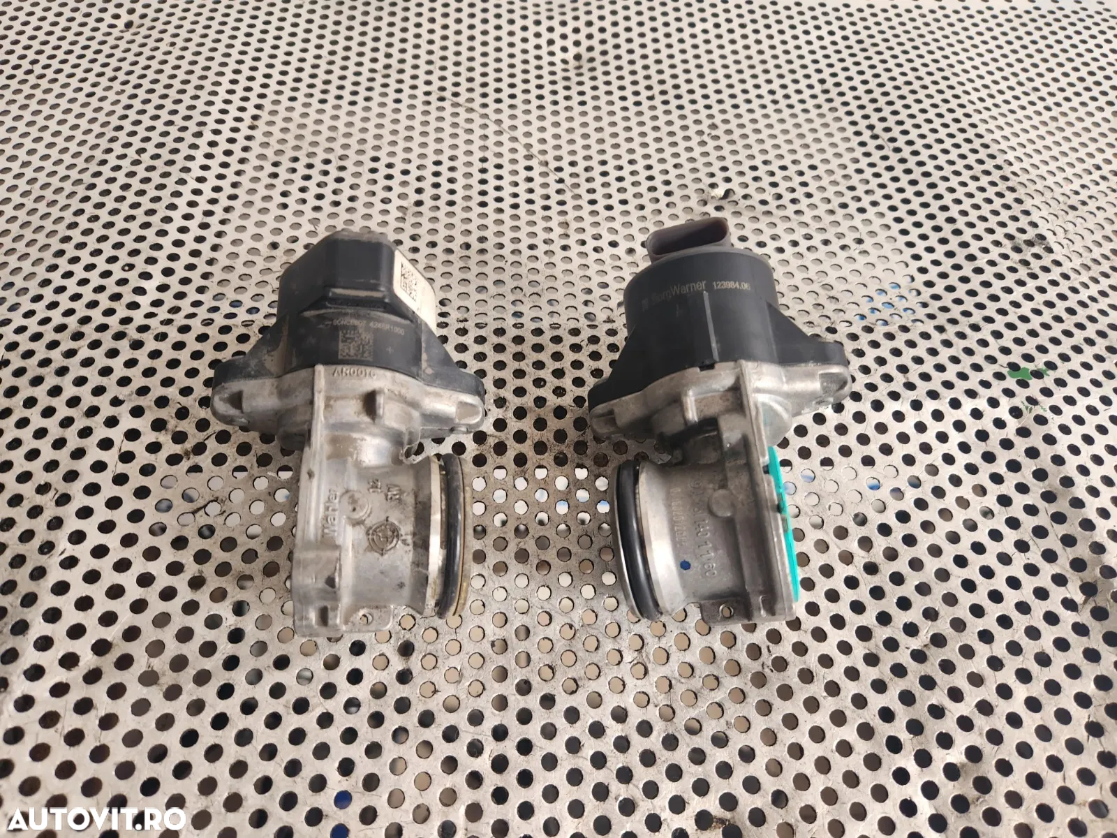 Supapa Valva Egr Mercedes A/B Class W246 W176 GLA X156 W156 CLA W117 2.2 Cdi Euro 5 Motor 651 Cod A - 4