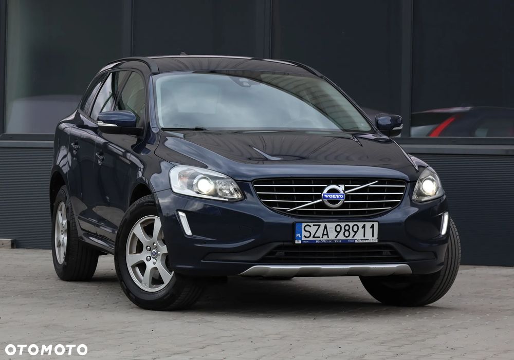 Volvo XC 60 D4 Geartronic Kinetic - 1