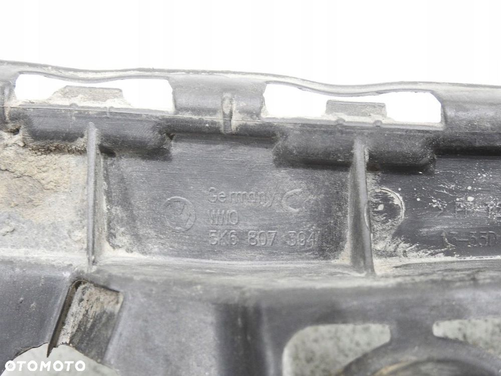 ŚLIZG ZDERZAKA PRAWY TYŁ VW GOLF VI - 8