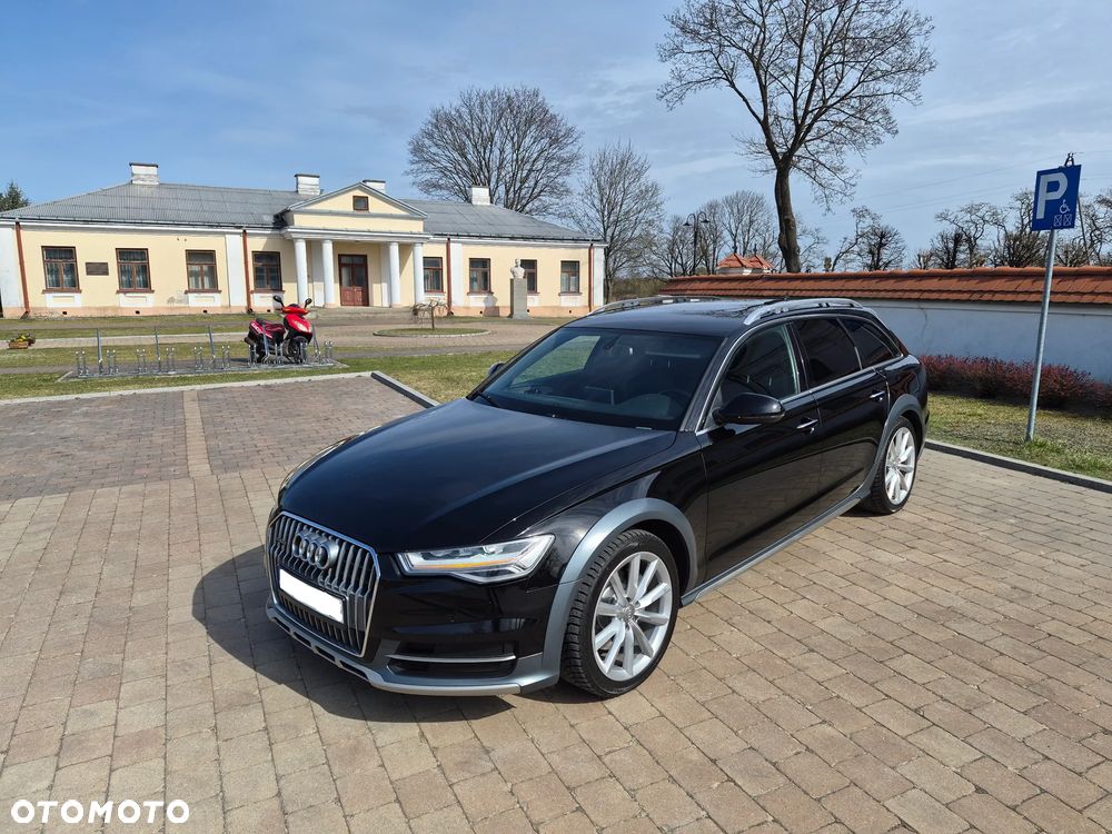 Audi A6 Allroad - 2