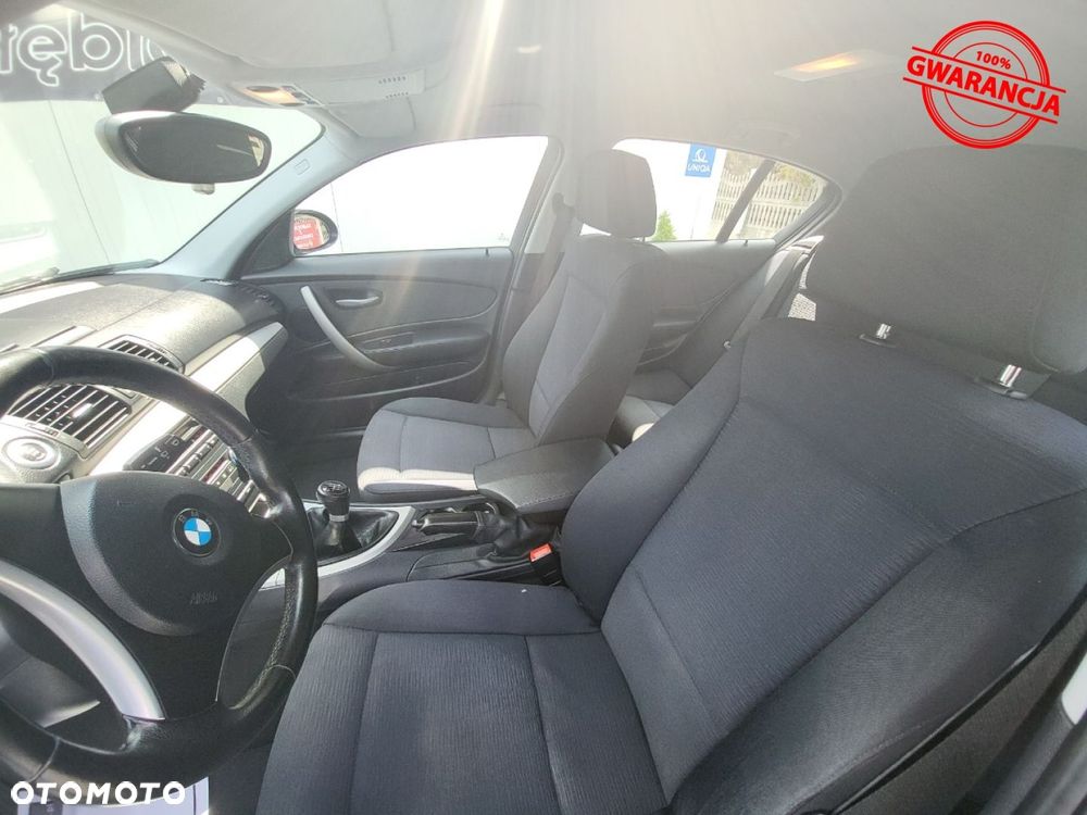 BMW Seria 1 - 25