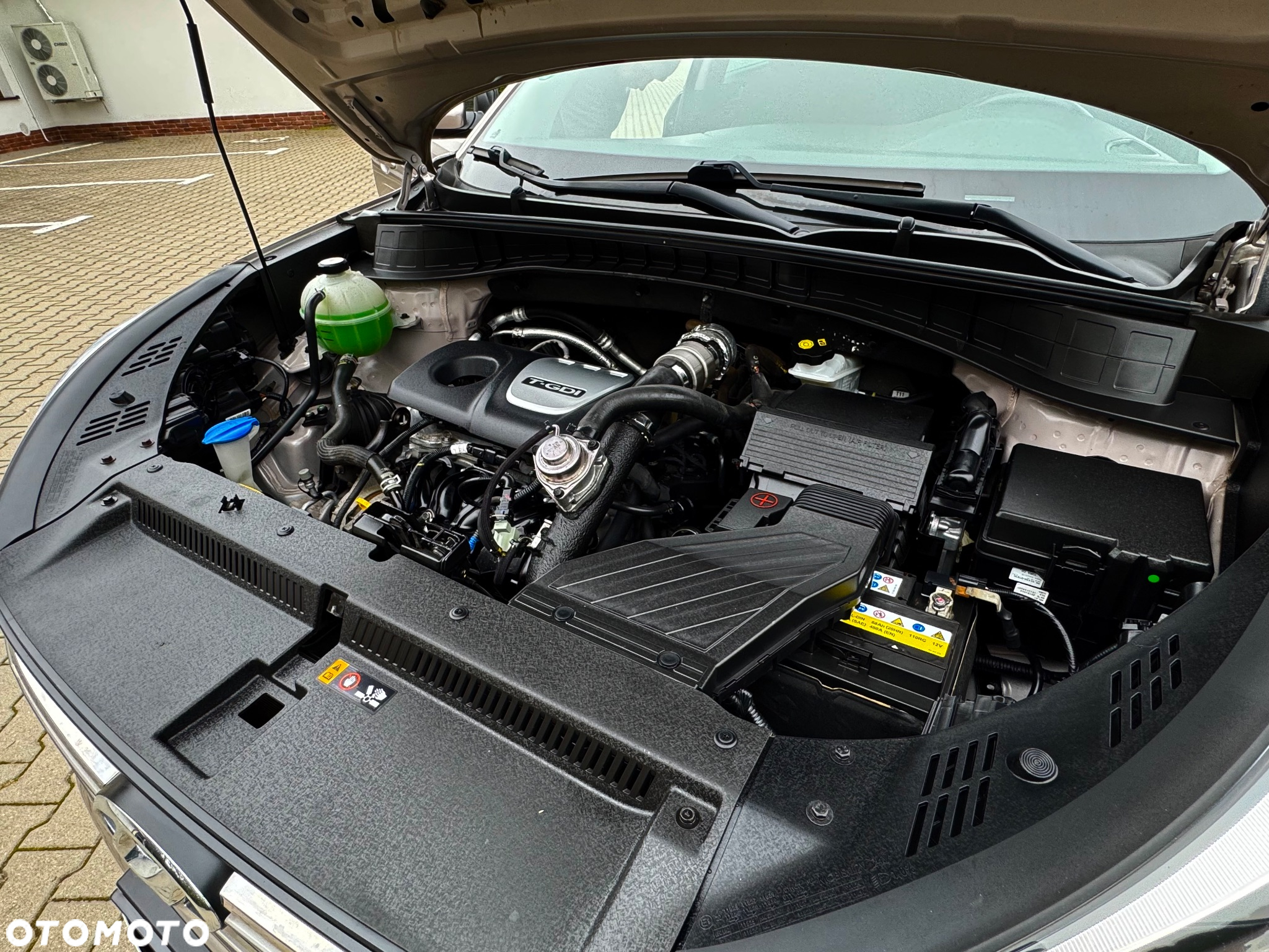 Hyundai Tucson 1.6 T-GDI Style 4WD - 38