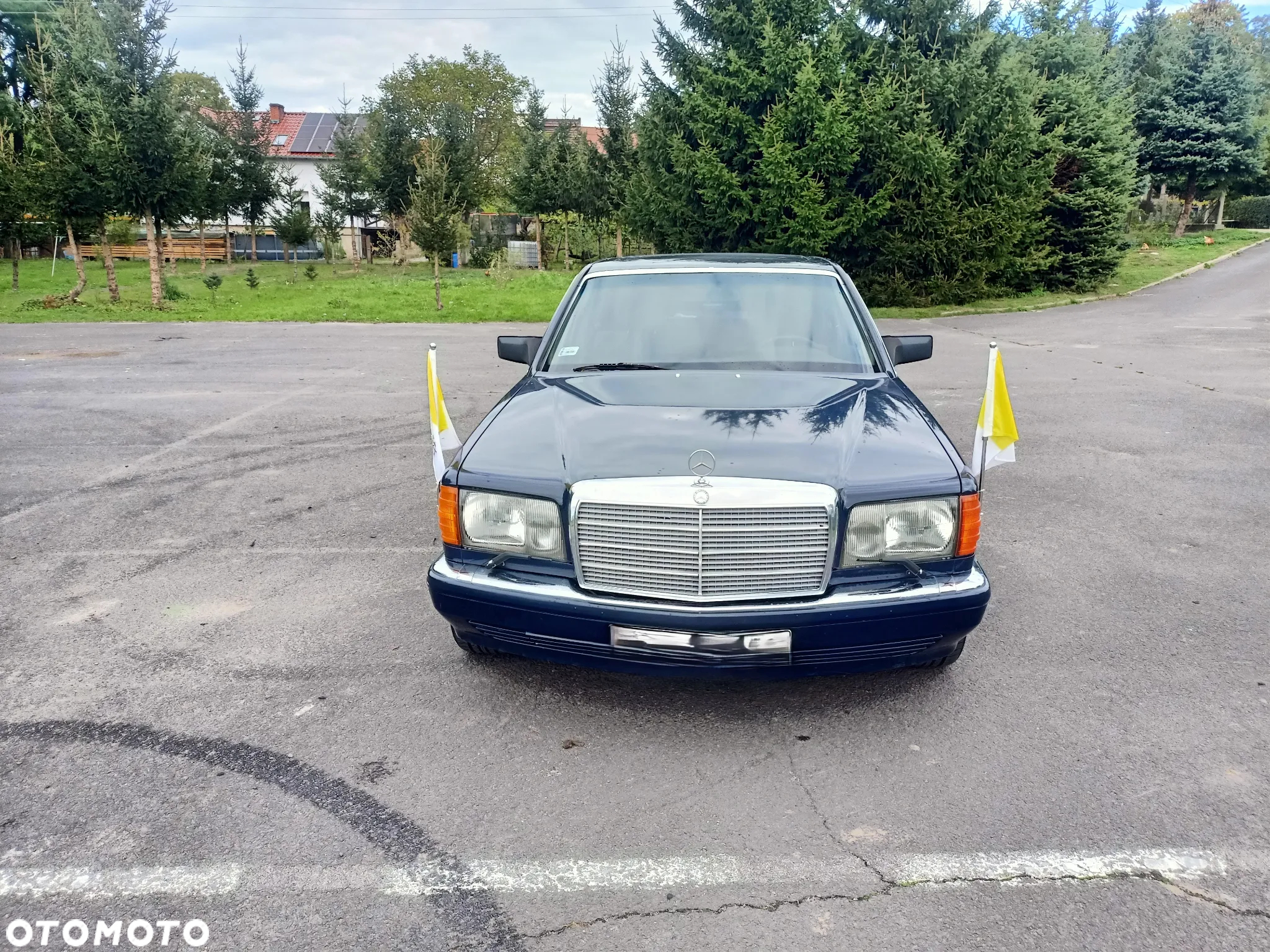 Mercedes-Benz Klasa S - 2