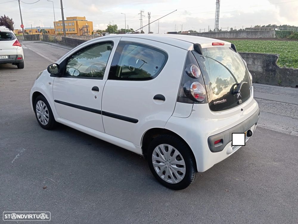 Citroën C1 1.0 Attraction - 1
