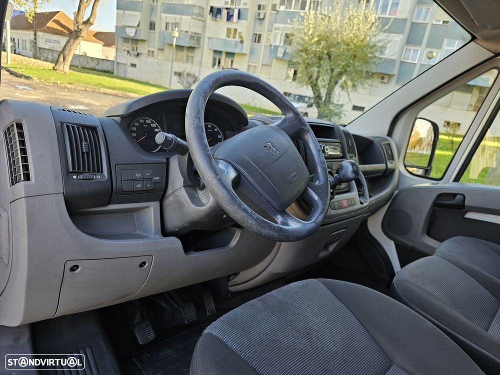 Peugeot Boxer A/C - 18