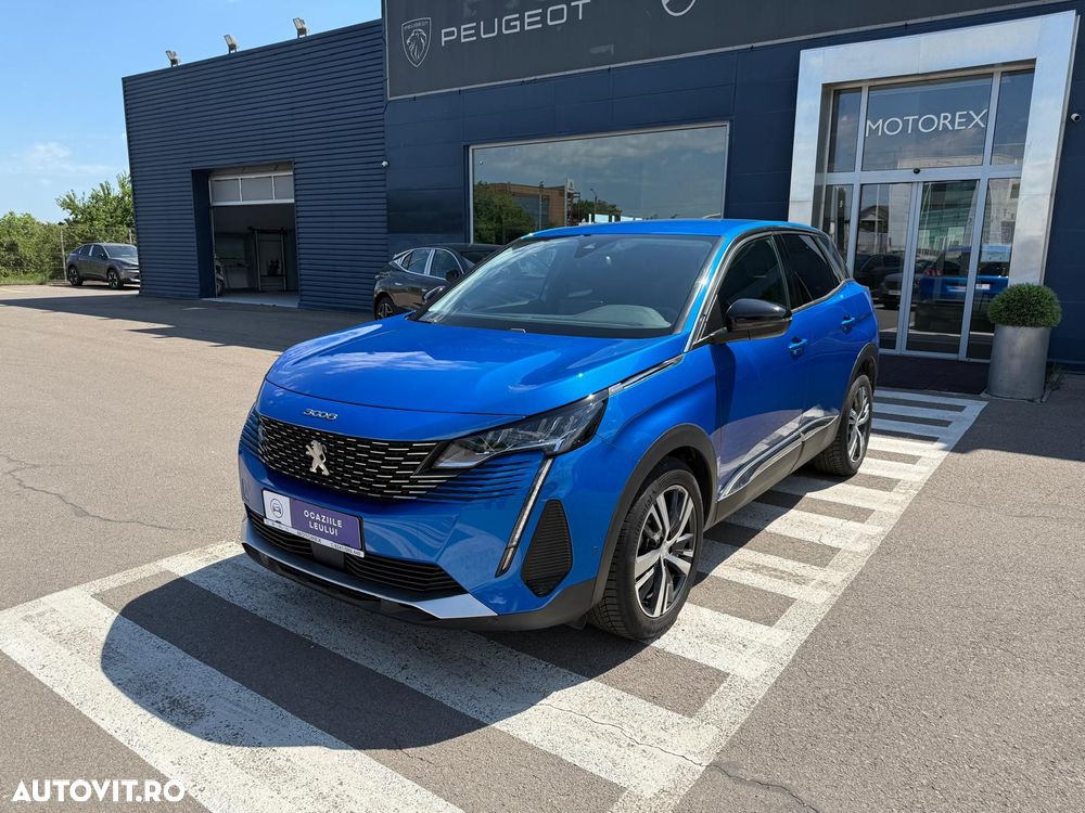 Peugeot 3008 1.5 BlueHDI 130 S&S EAT8 Allure - 1