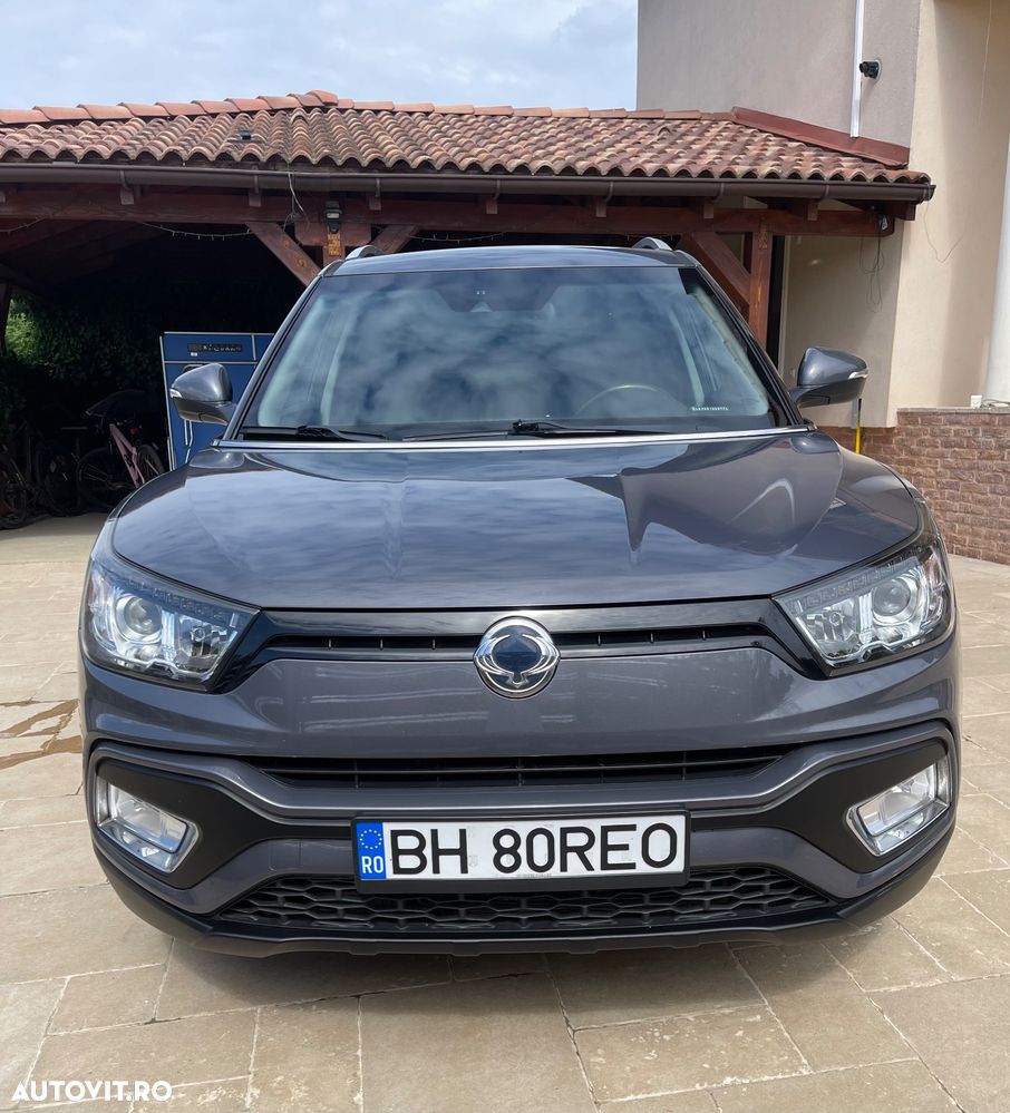 SsangYong XLV 1.6 e-XDI STD Plus - 3
