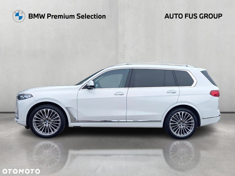 BMW X7 xDrive40d mHEV sport - 3