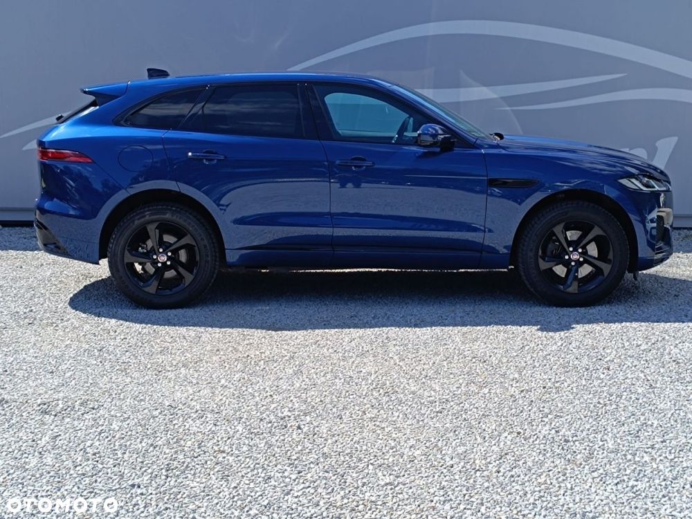 Jaguar F-Pace - 9