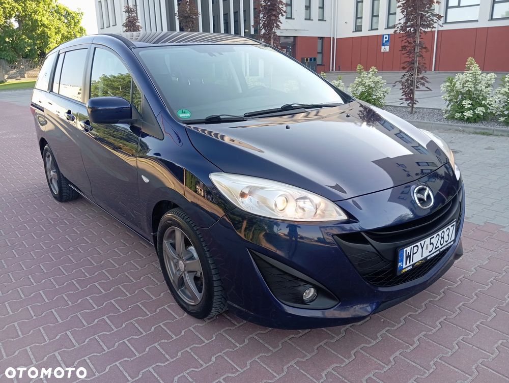 Mazda 5 2.0 Exclusive - 2