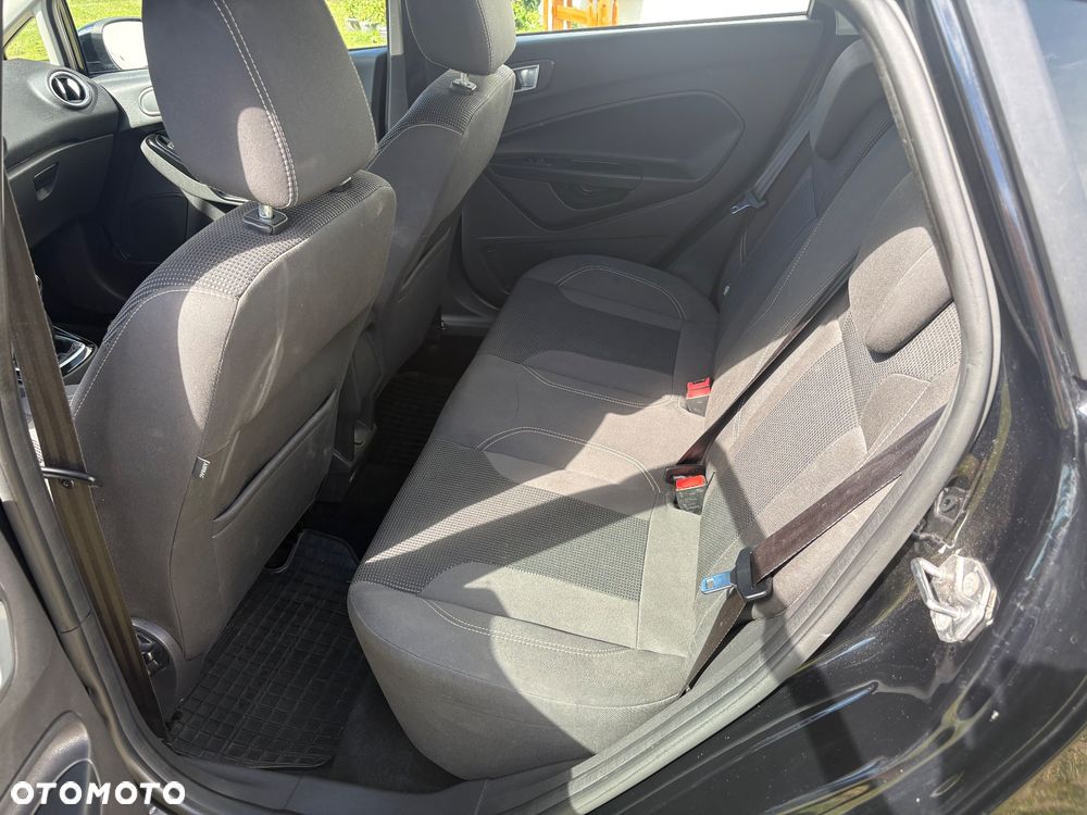 Ford Fiesta 1.5 TDCi Gold X - 8