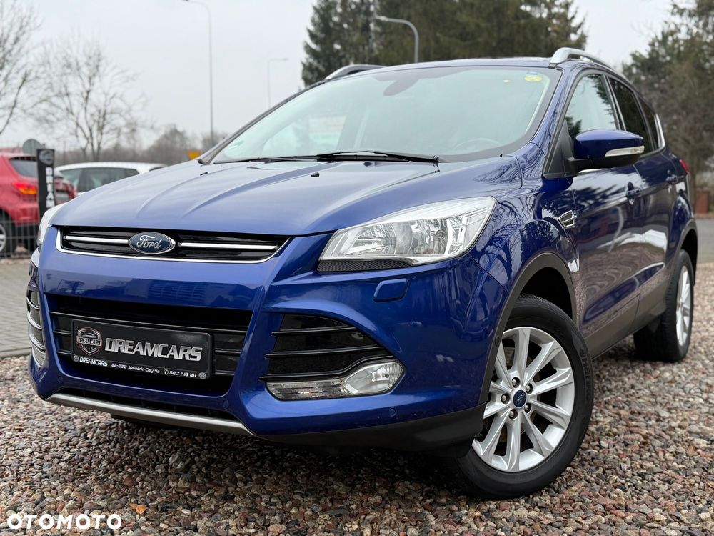 Ford Kuga - 2