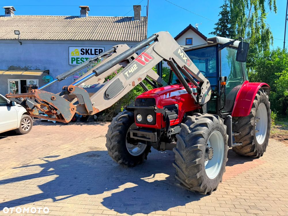 Massey Ferguson 5460 - 12