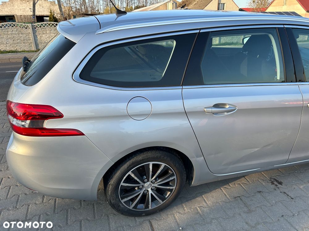 Peugeot 308 - 7