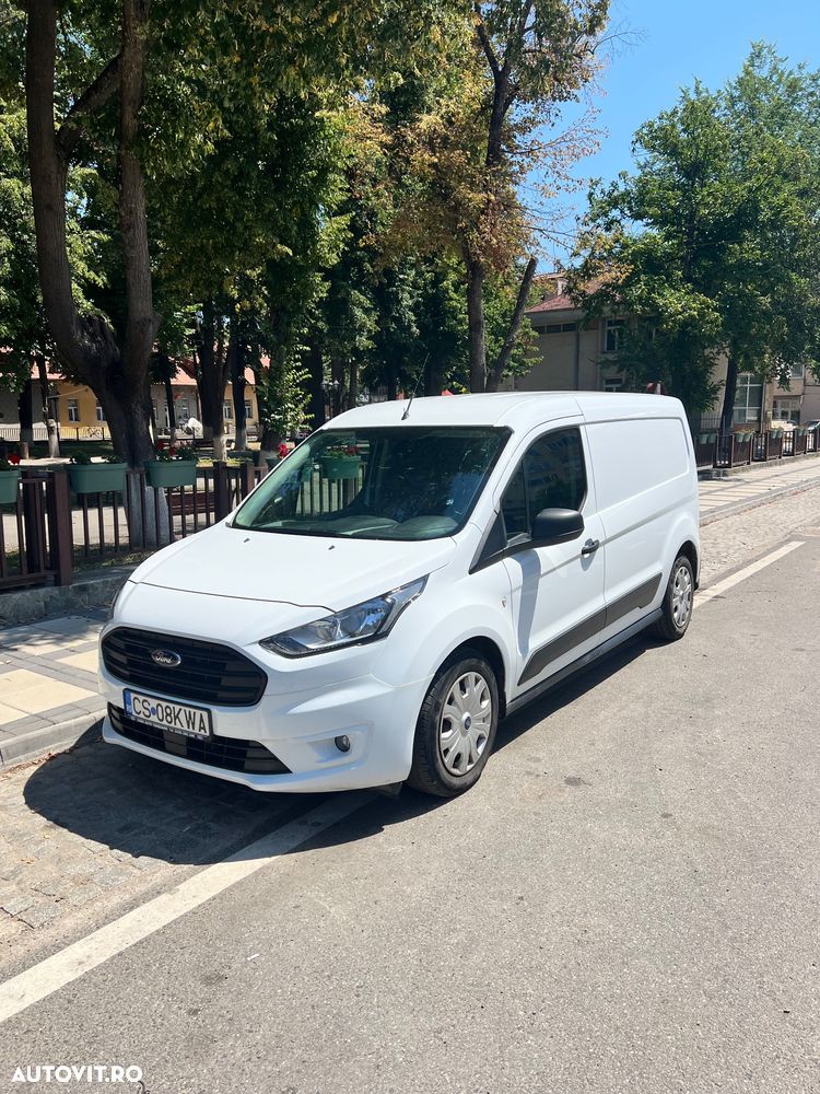 Ford Transit Connect - 1