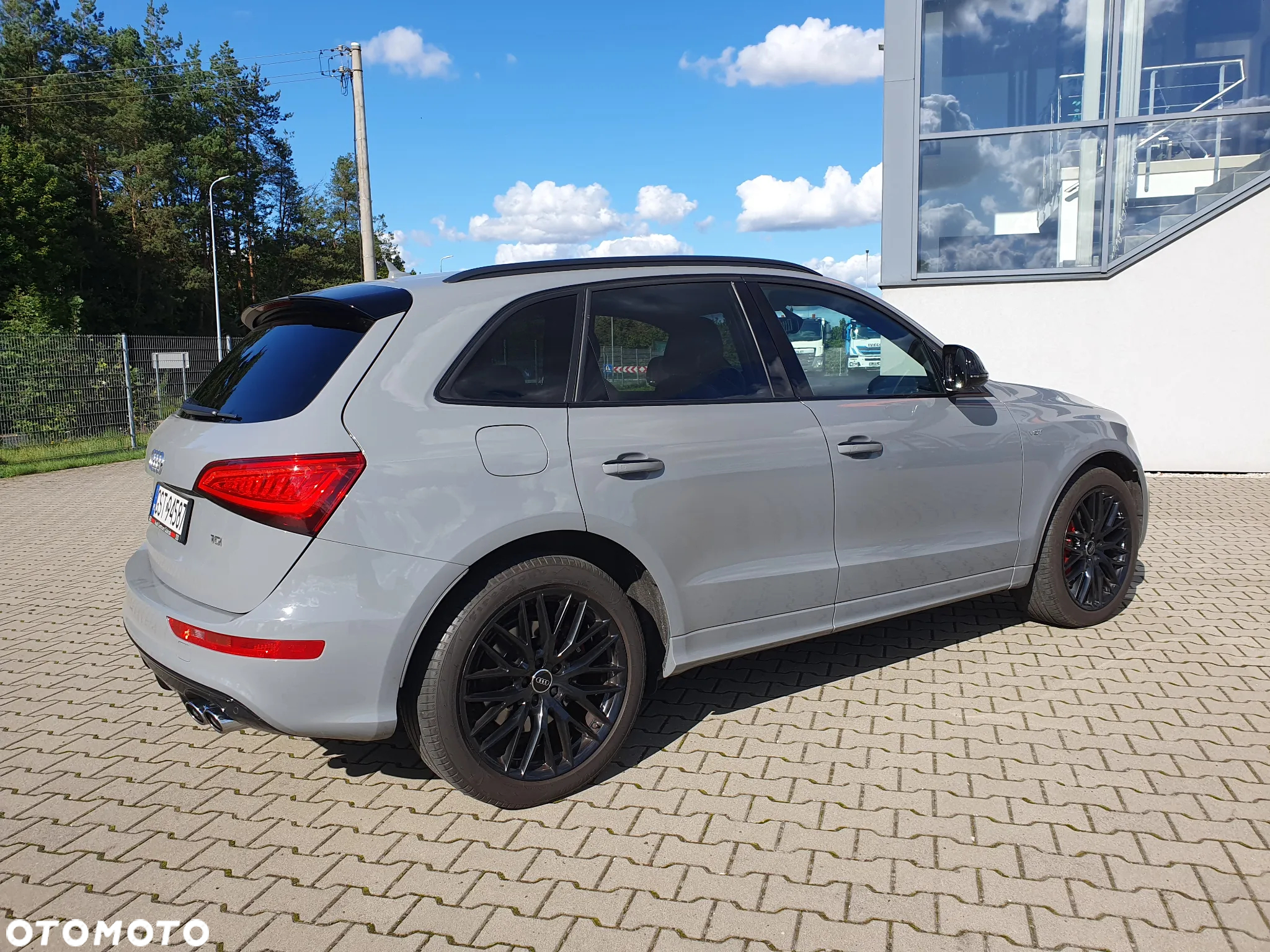 Audi SQ5 3.0 TDI Plus Quattro Tiptr - 20
