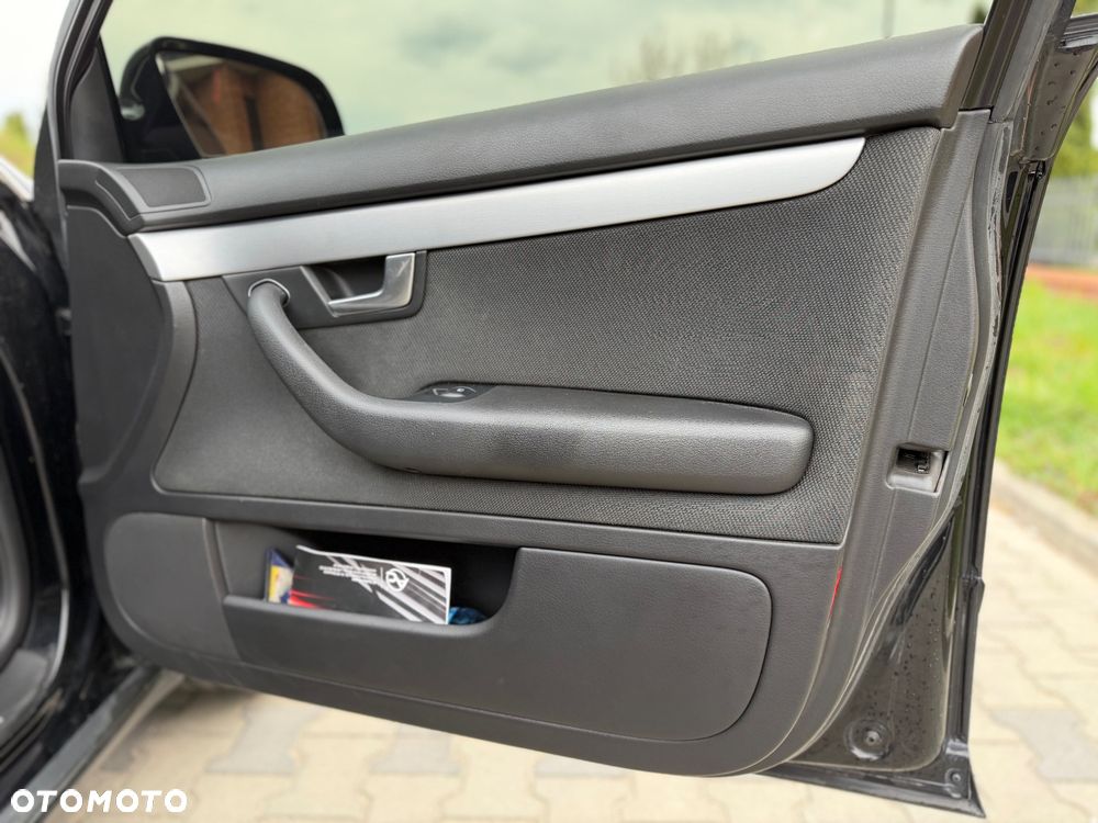 Audi A4 Avant 1.8T - 21