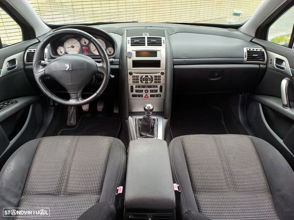 Peugeot 407 1.6 HDi Executive - 6