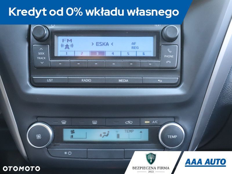 Toyota Avensis - 14