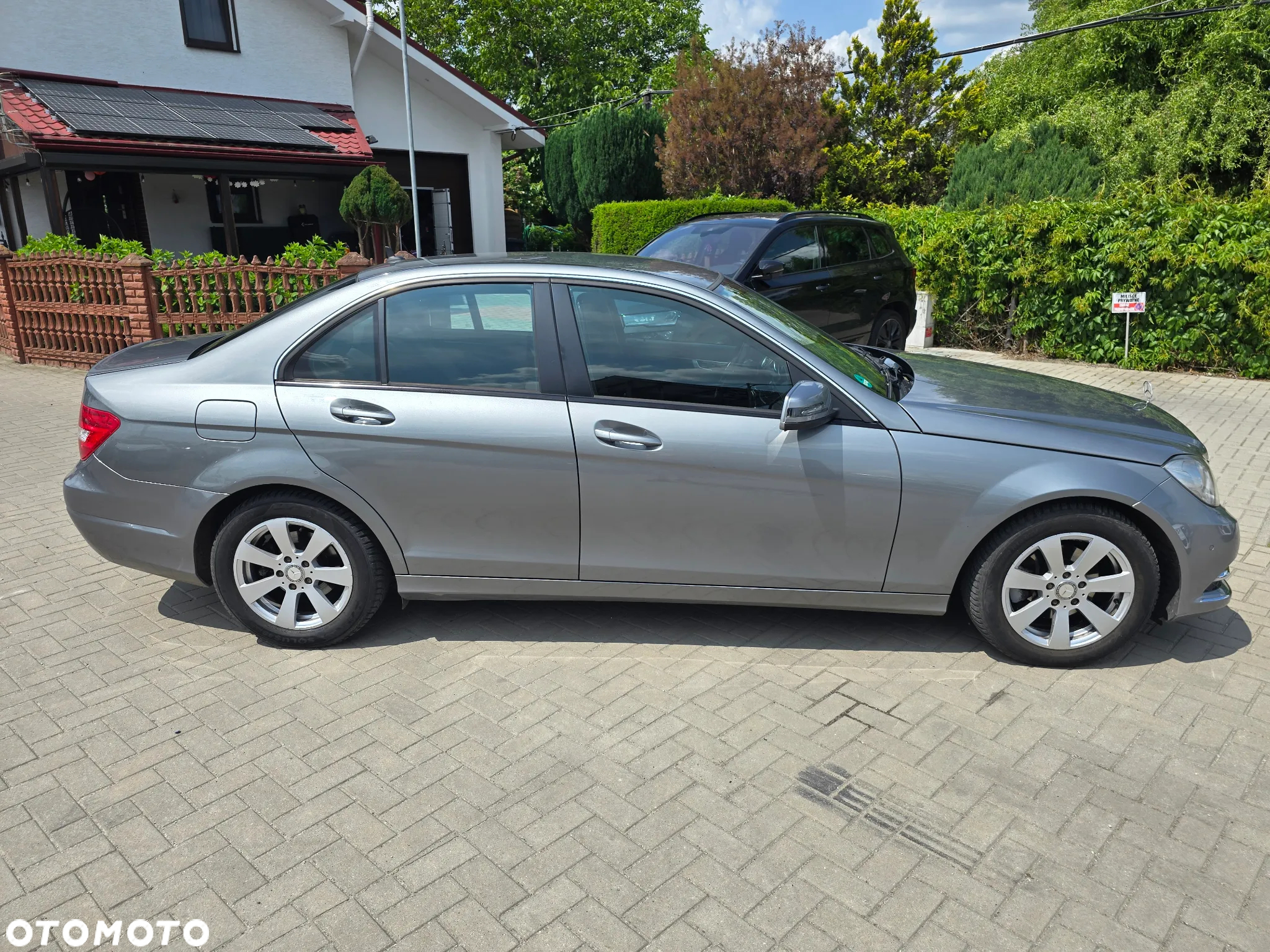 Mercedes-Benz Klasa C - 3