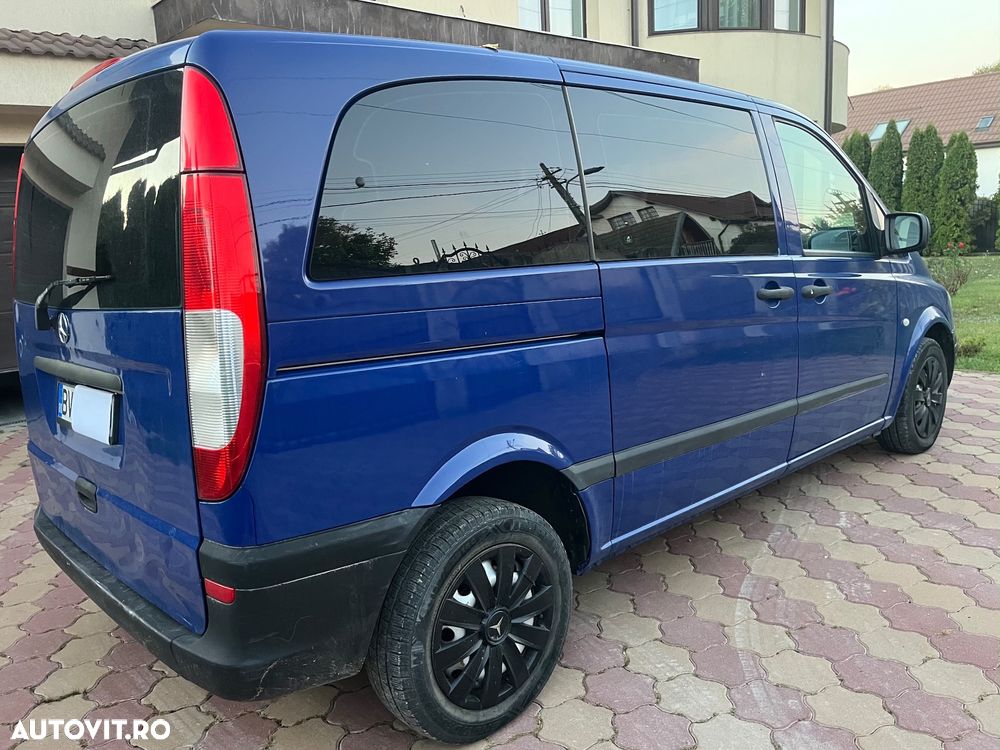 Mercedes-Benz Vito 2010 photo 4