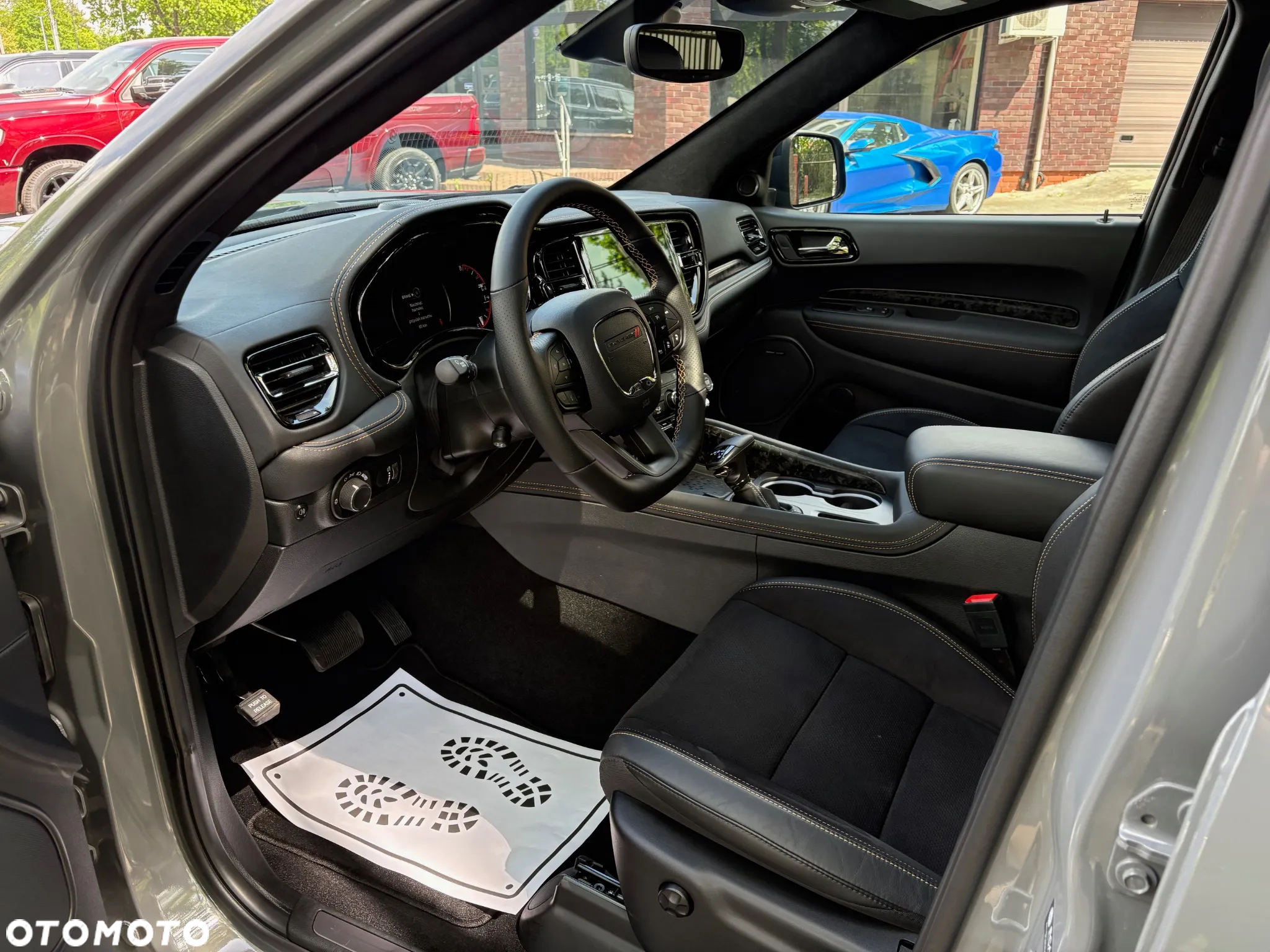 Dodge Durango 5.7 R/T - 12
