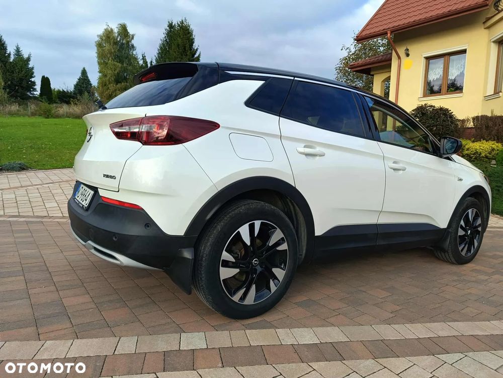 Opel Grandland X 1.2 T Innovation S&S - 18