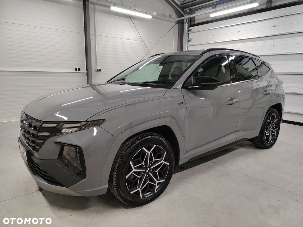 Hyundai Tucson - 6