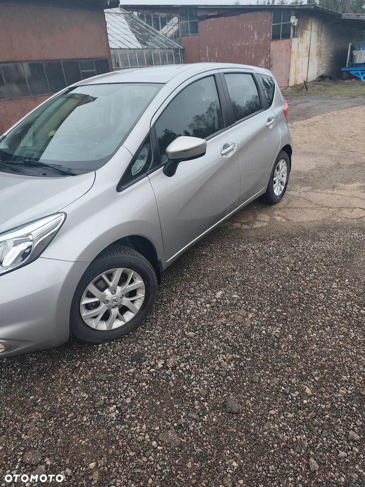 Nissan Note - 2