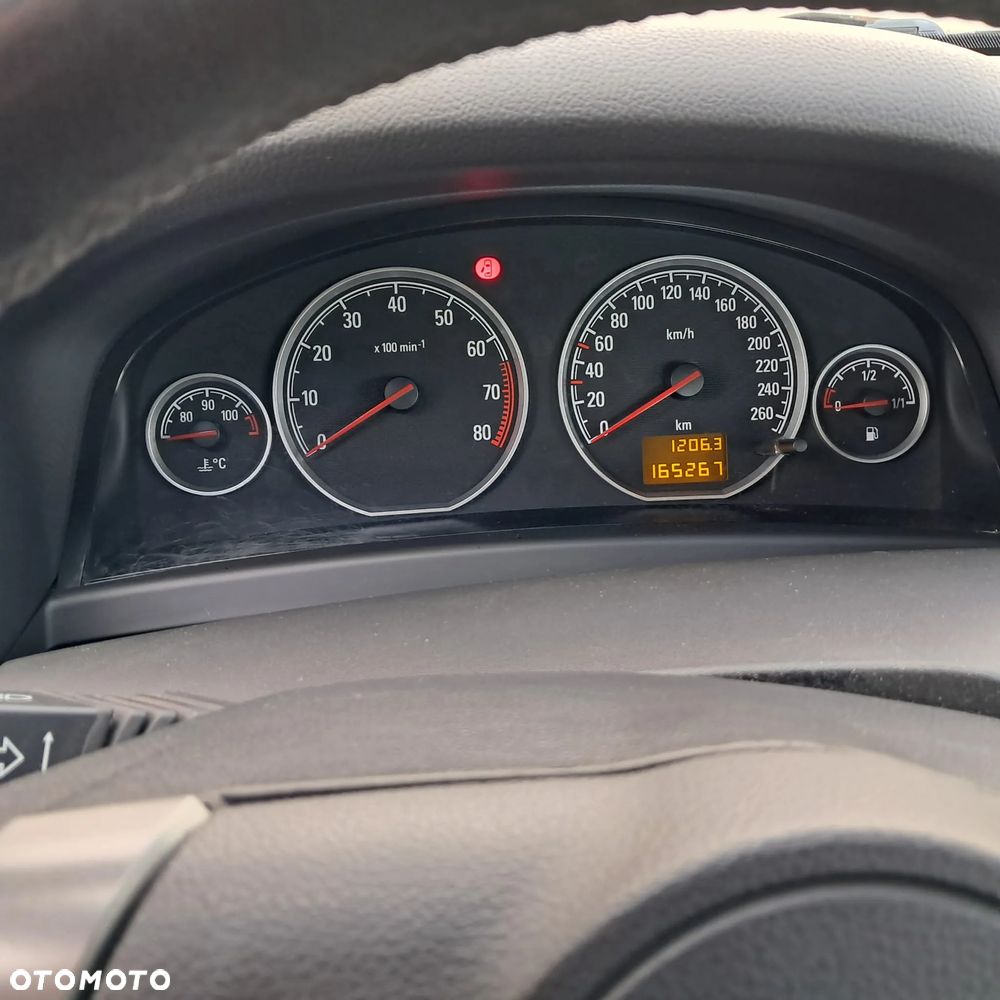 Opel Vectra - 11