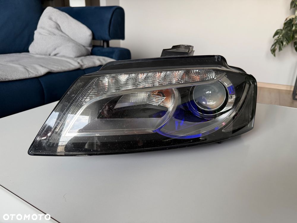 BiXenon Audi A3 08-12 lift - 1