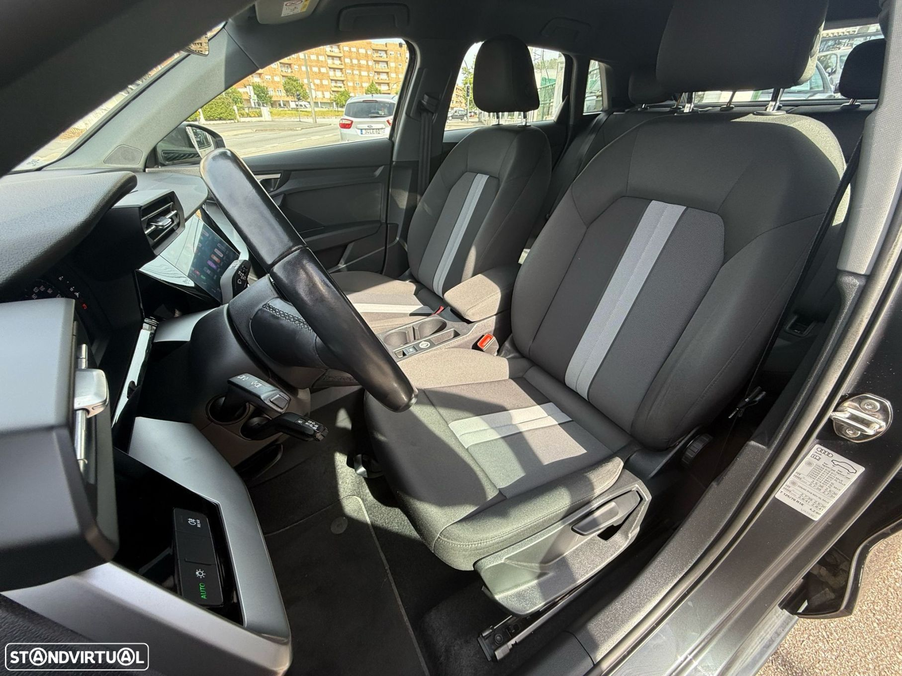 Audi A3 Sportback 30 TDI Advanced - 10