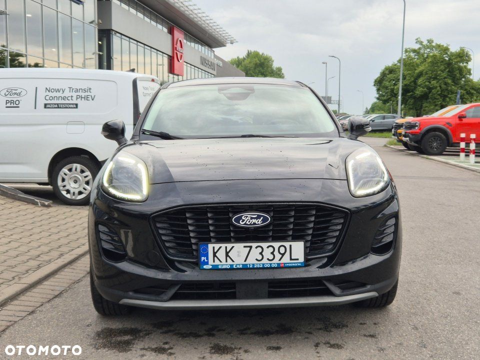 Ford Puma - 9