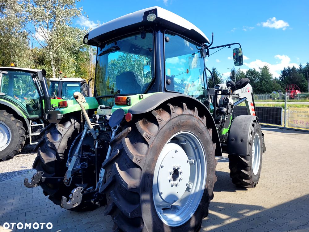 Deutz-Fahr AGROFARM 420 Profi Line z Ładowaczem MX T10 - 6