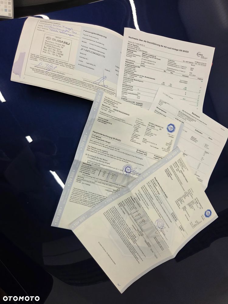 Subaru Levorg 2.0 Lineartronic Active - 24
